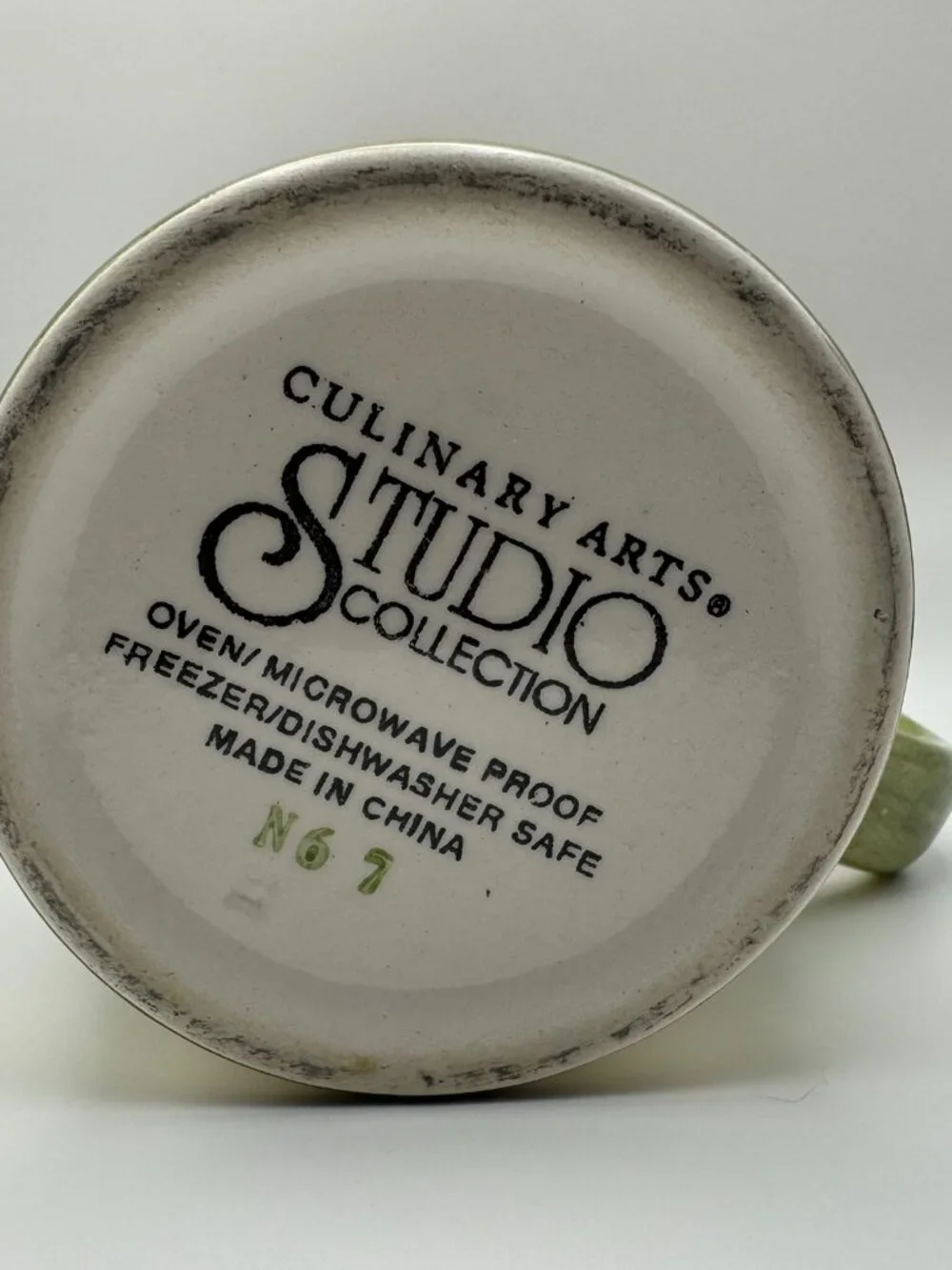 Culinary Arts Studio Collection Mug